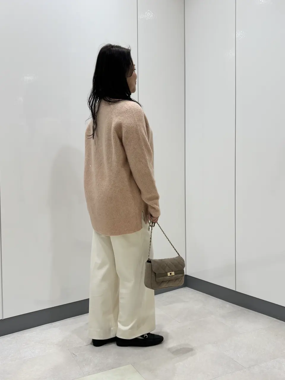 ONWARD CROSSET SELECT 牛島 コーディネート画像