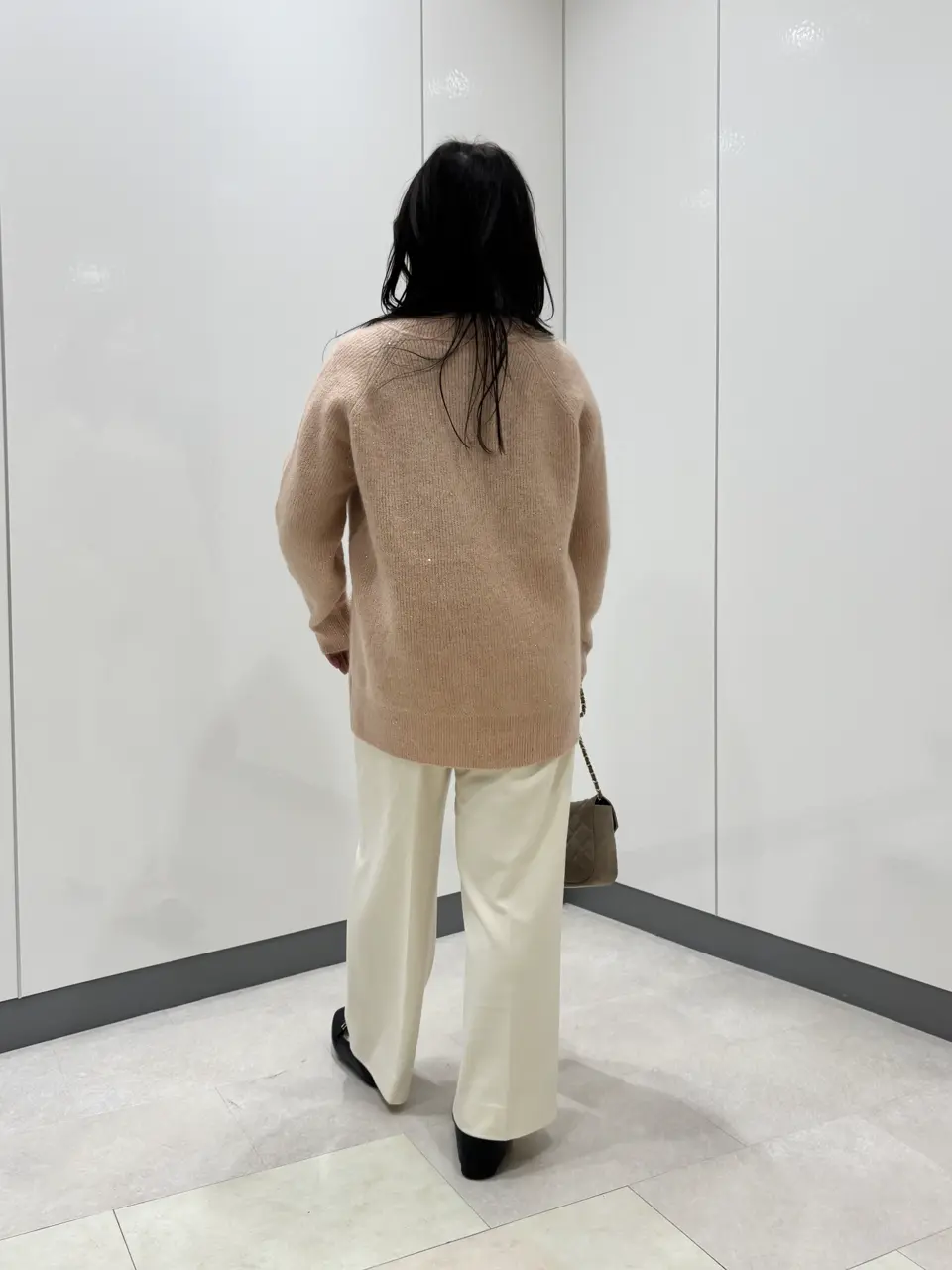 ONWARD CROSSET SELECT 牛島 コーディネート画像