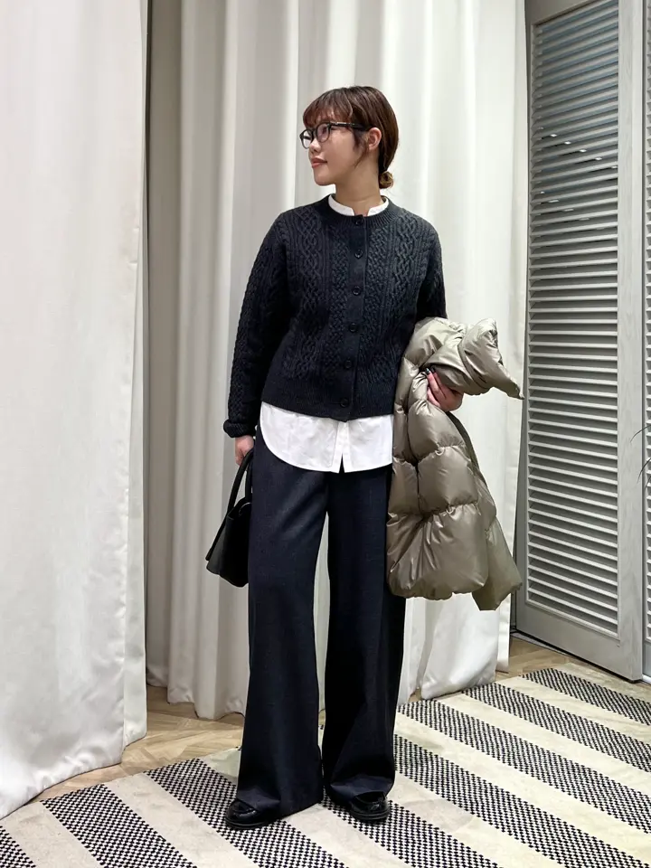 ONWARD CROSSET SELECT 伊藤 コーディネート画像