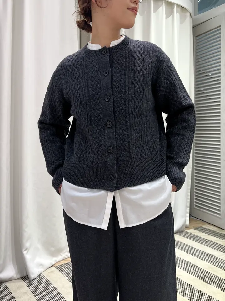 ONWARD CROSSET SELECT 伊藤 コーディネート画像