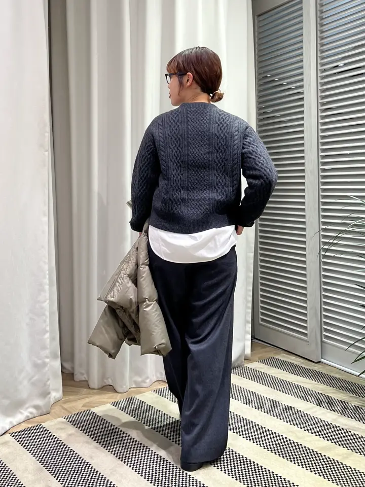 ONWARD CROSSET SELECT 伊藤 コーディネート画像