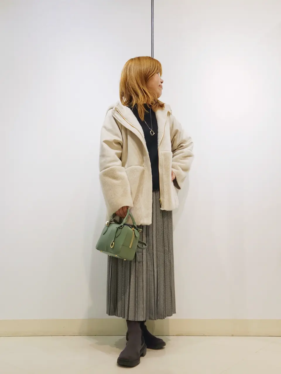 ONWARD CROSSET SELECT 中野 コーディネート画像