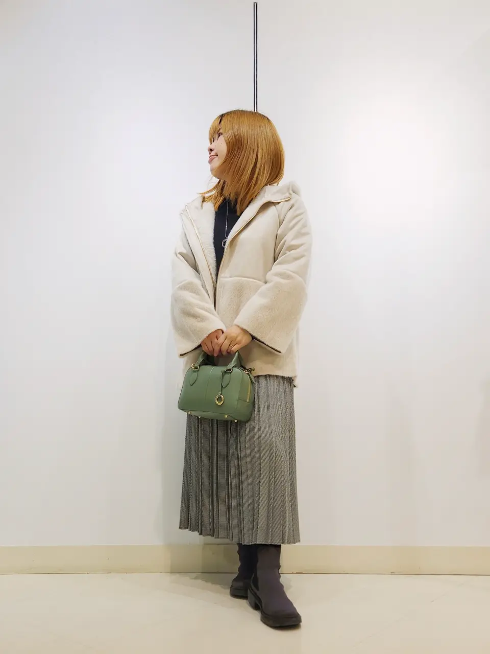 ONWARD CROSSET SELECT 中野 コーディネート画像