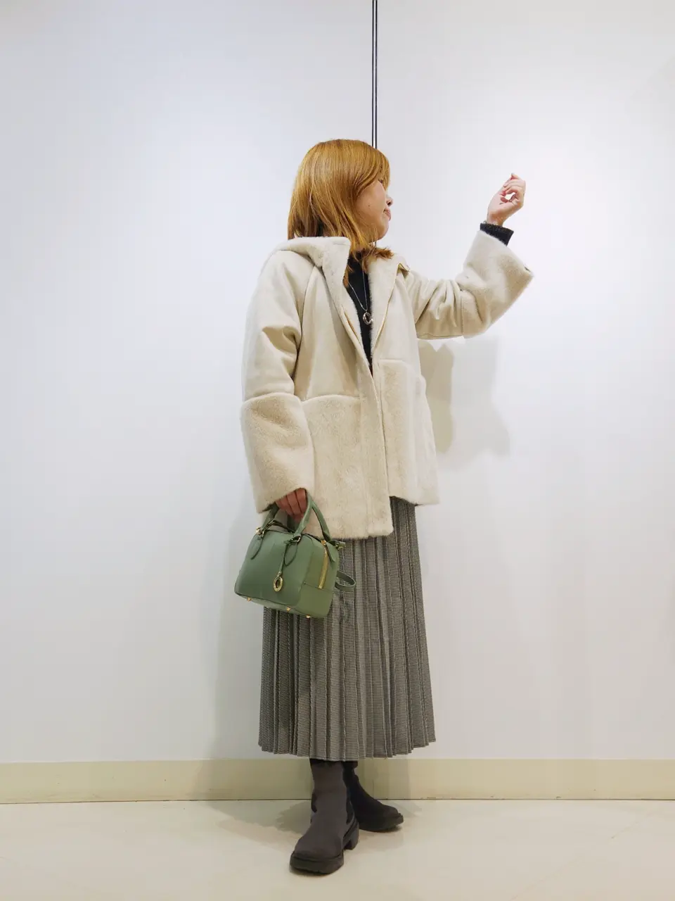 ONWARD CROSSET SELECT 中野 コーディネート画像