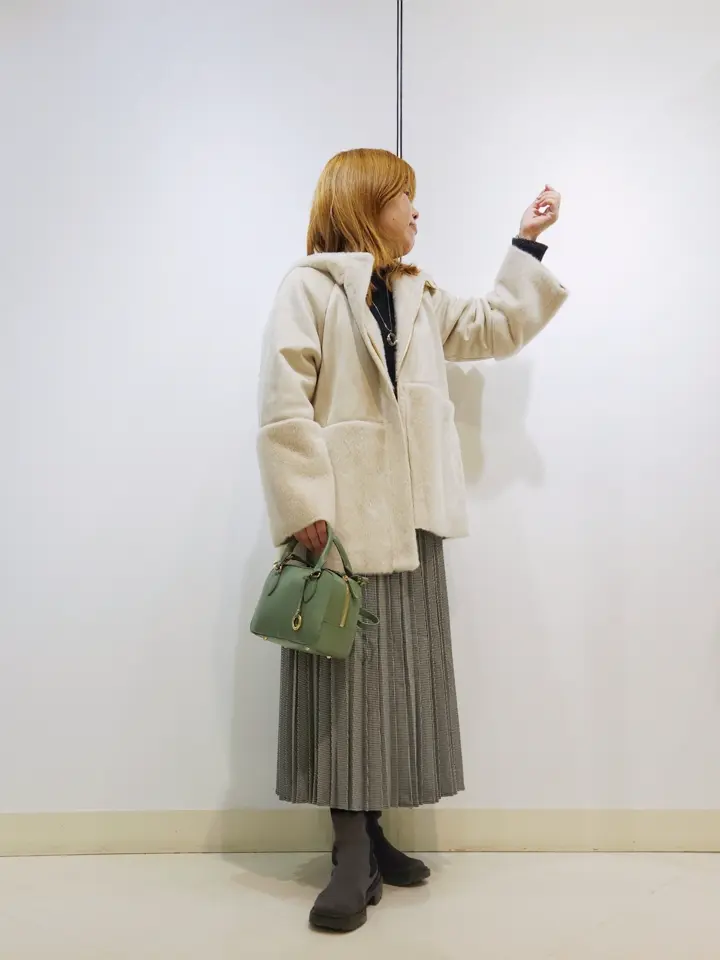 ONWARD CROSSET SELECT 中野 コーディネート画像