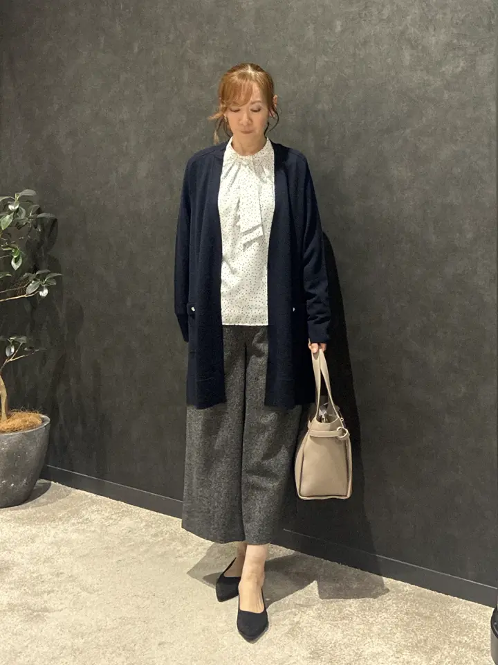 ONWARD CROSSET SELECT niina コーディネート画像