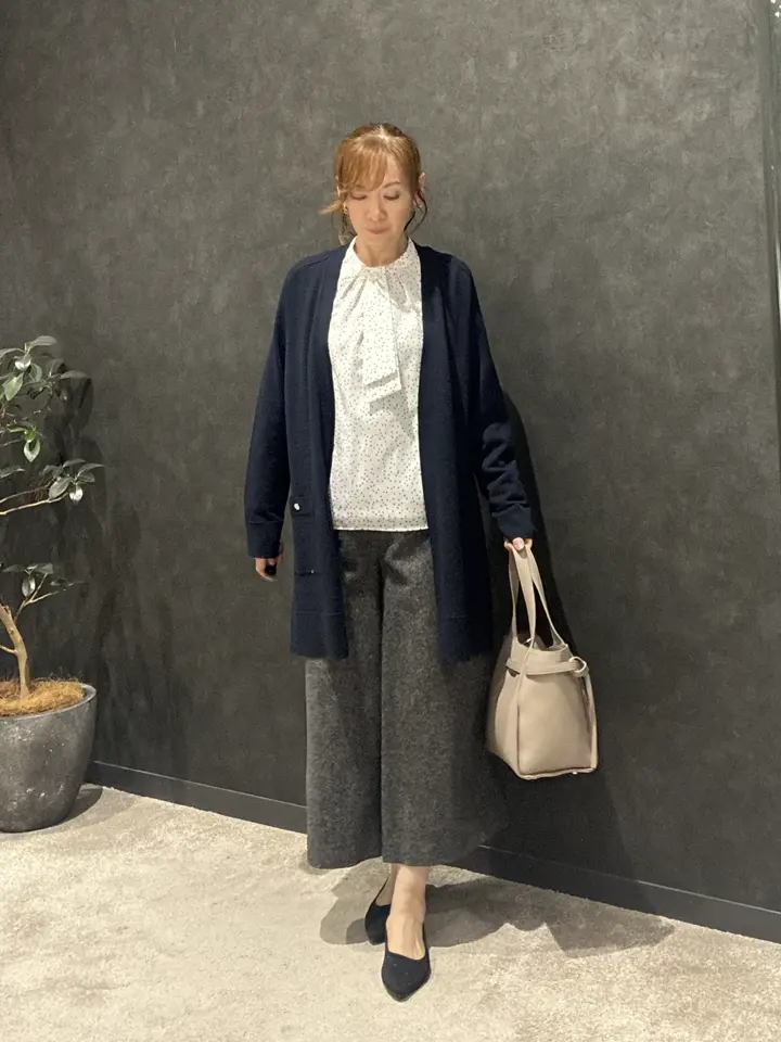 ONWARD CROSSET SELECT niina コーディネート画像