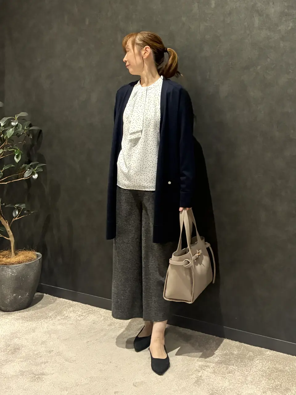 ONWARD CROSSET SELECT niina コーディネート画像