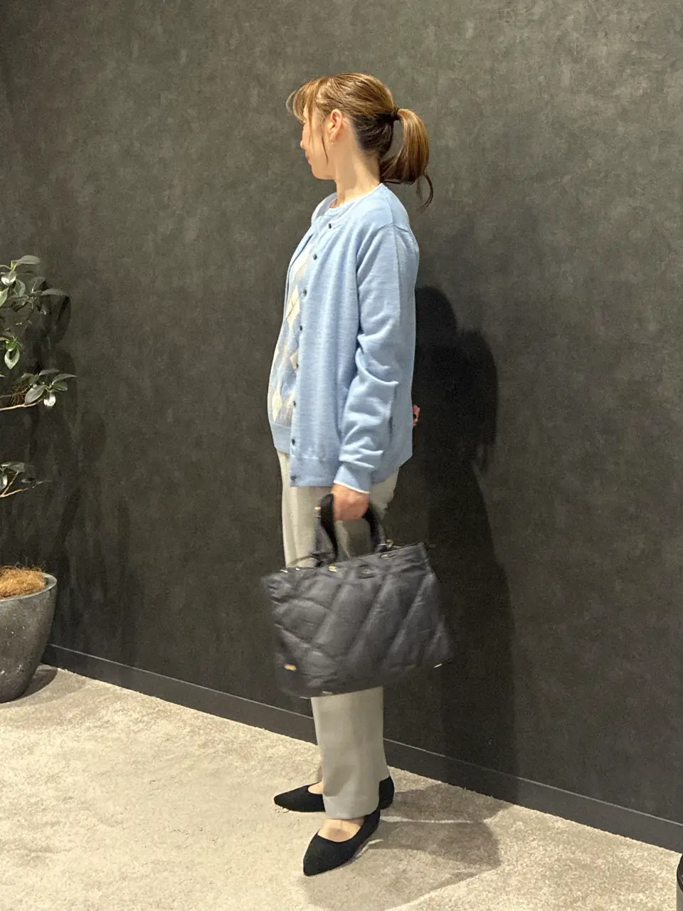 ONWARD CROSSET SELECT niina コーディネート画像