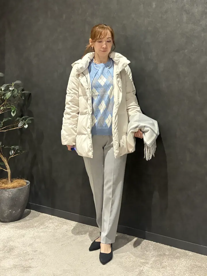 ONWARD CROSSET SELECT niina コーディネート画像