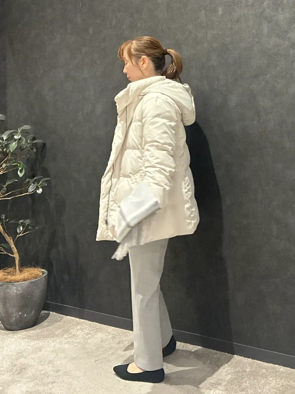 ONWARD CROSSET SELECT niina コーディネート画像