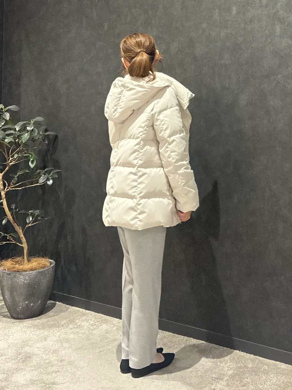 ONWARD CROSSET SELECT niina コーディネート画像