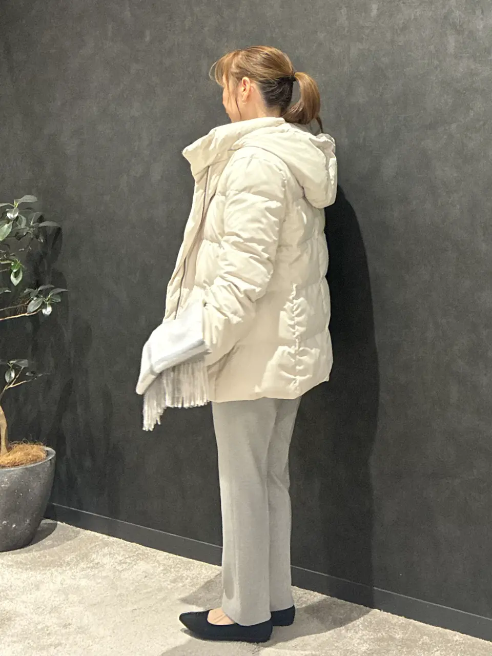 ONWARD CROSSET SELECT niina コーディネート画像