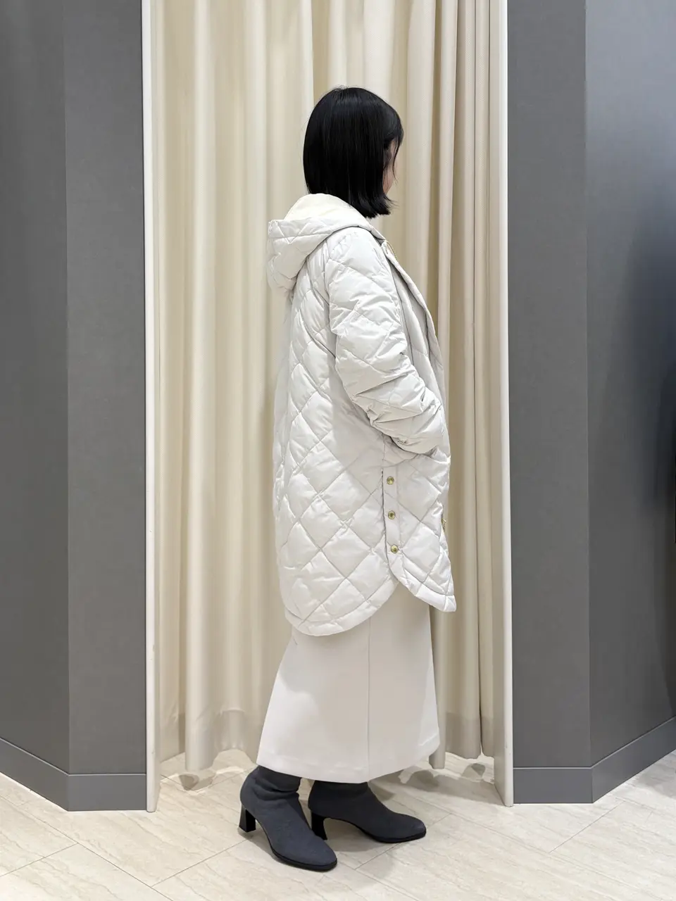 ONWARD CROSSET SELECT 清野 コーディネート画像