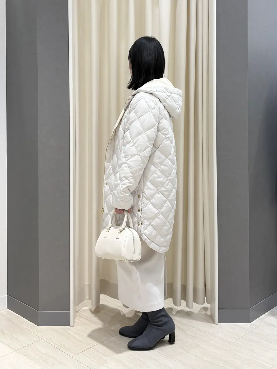 ONWARD CROSSET SELECT 清野 コーディネート画像