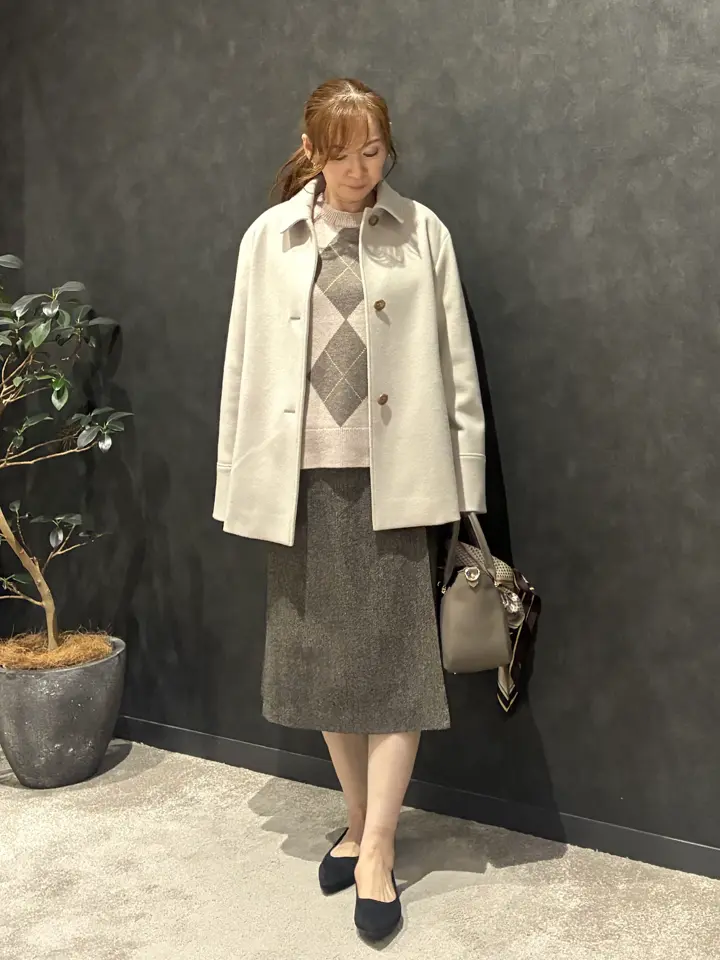 ONWARD CROSSET SELECT niina コーディネート画像