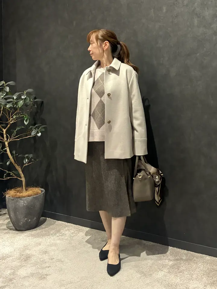 ONWARD CROSSET SELECT niina コーディネート画像