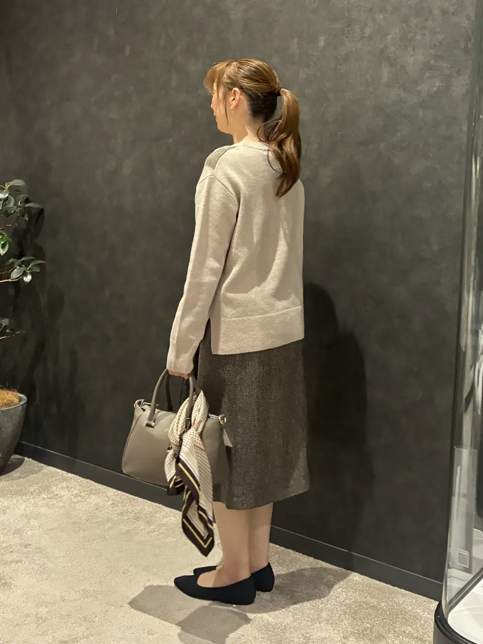 ONWARD CROSSET SELECT niina コーディネート画像