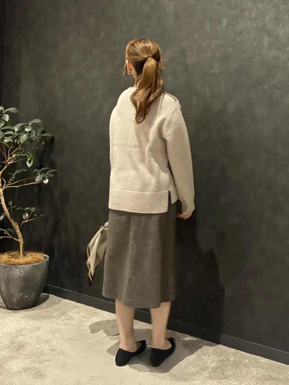 ONWARD CROSSET SELECT niina コーディネート画像