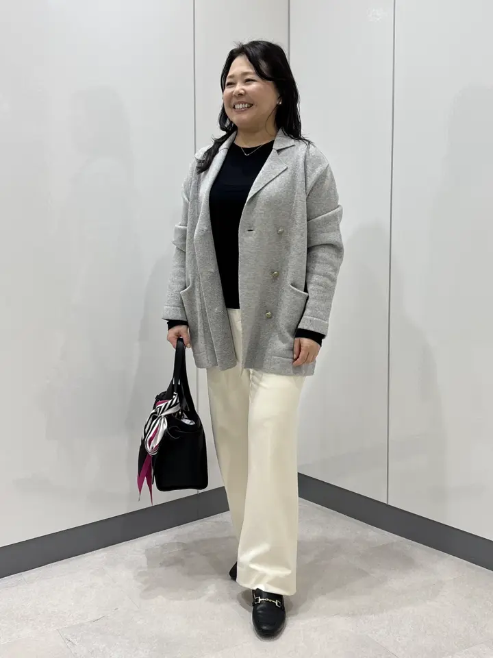 ONWARD CROSSET SELECT 牛島 コーディネート画像