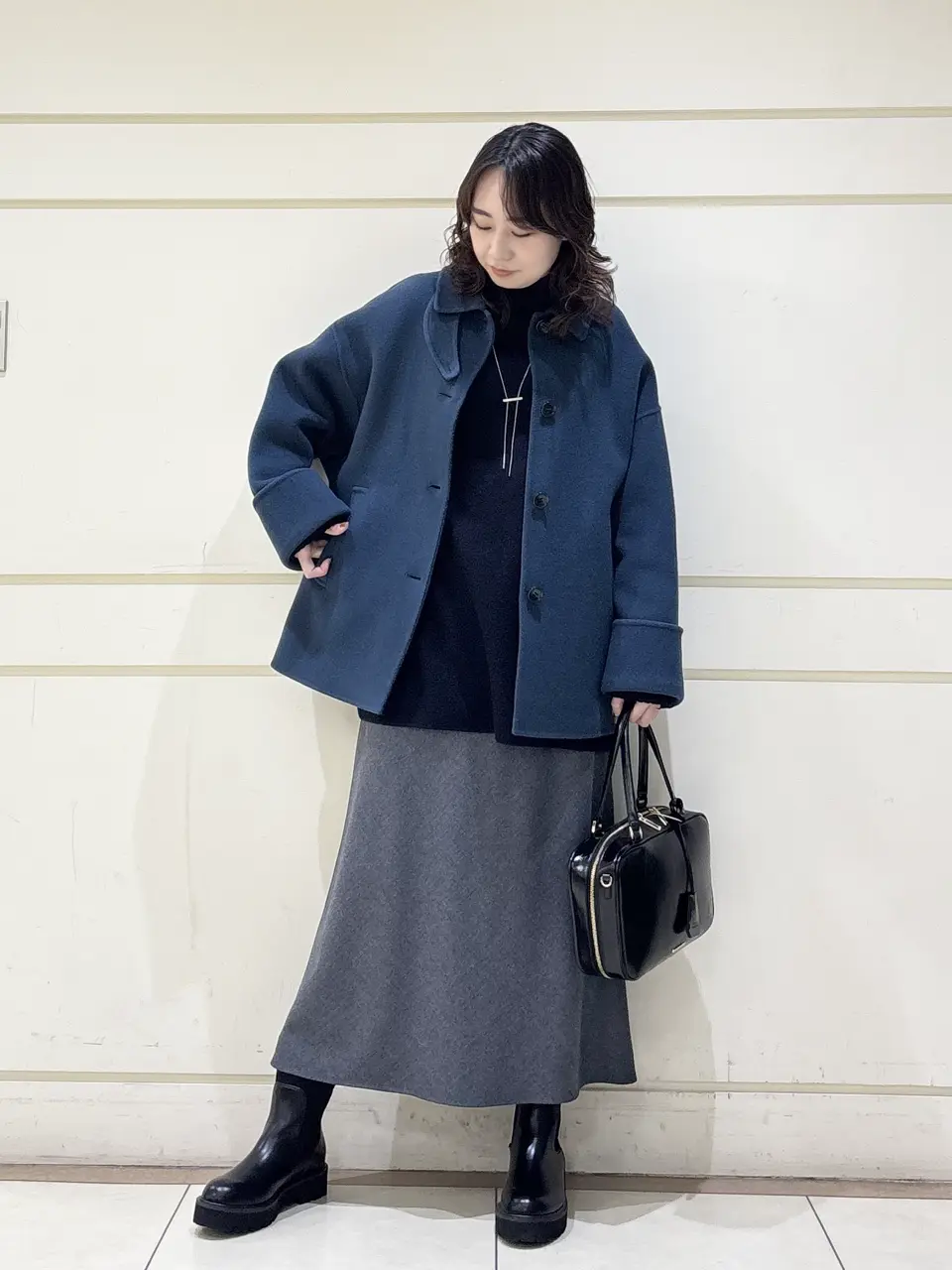 ONWARD CROSSET SELECT Kanako コーディネート画像