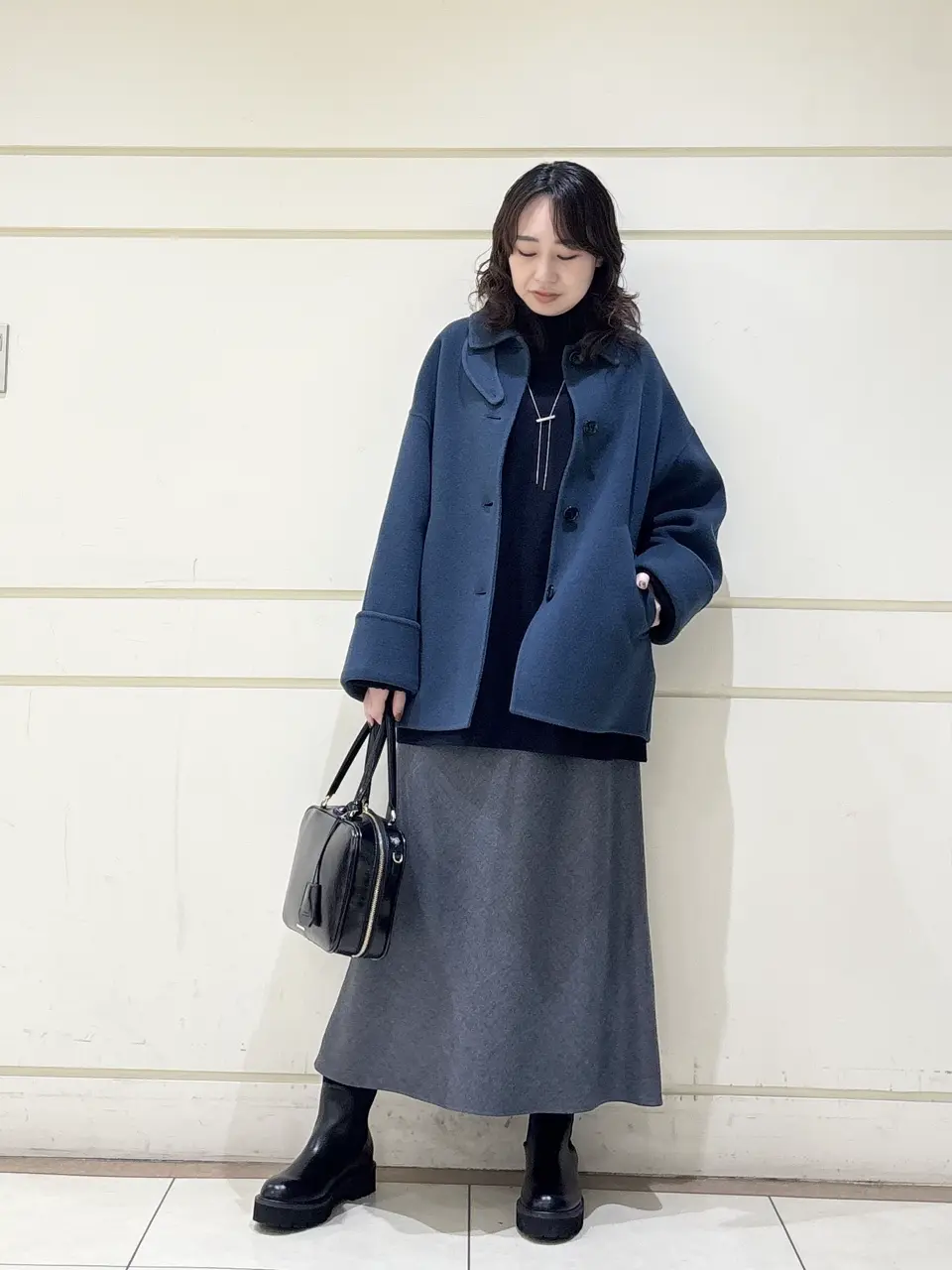 ONWARD CROSSET SELECT Kanako コーディネート画像