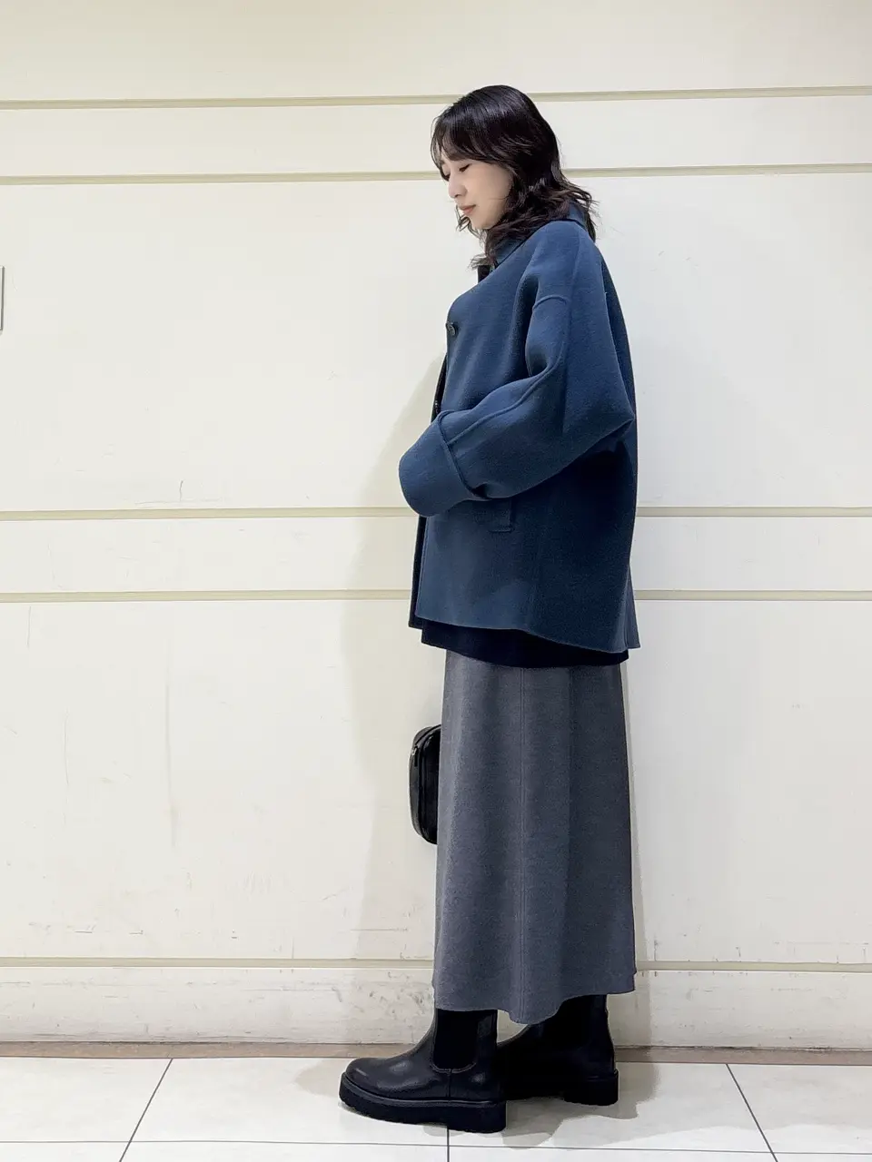 ONWARD CROSSET SELECT Kanako コーディネート画像