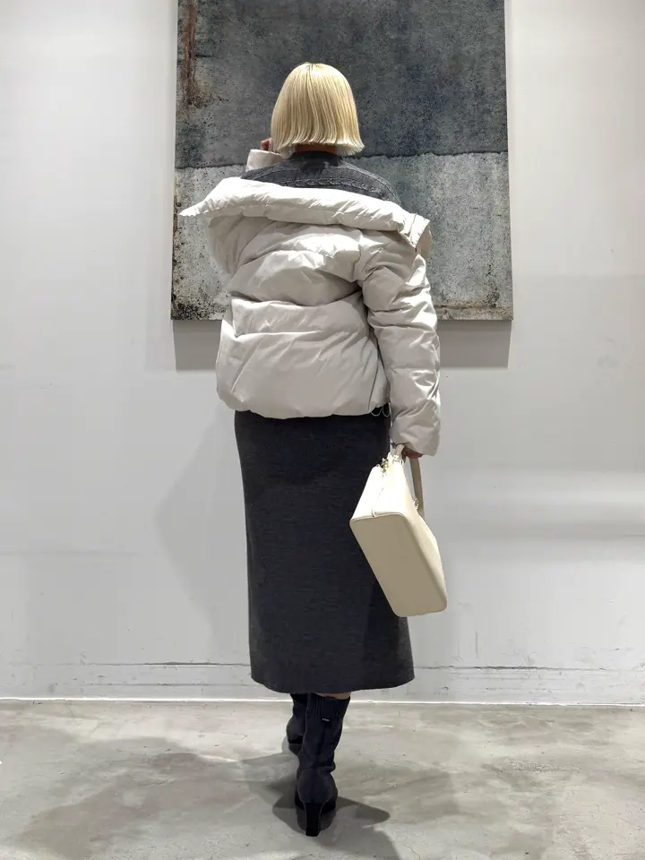 ONWARD CROSSET SELECT 石井 コーディネート画像