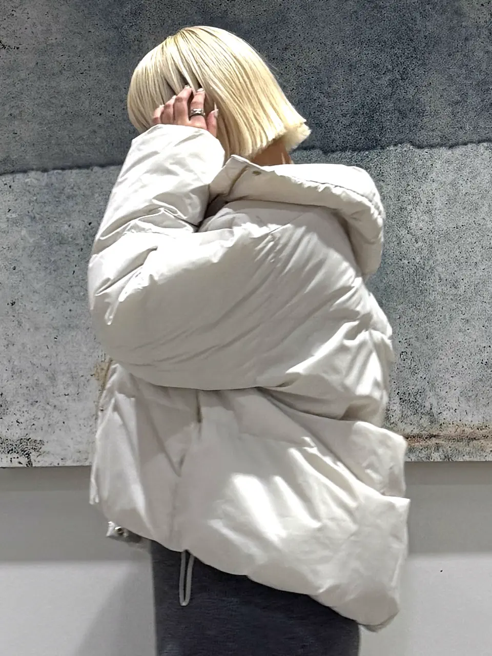 ONWARD CROSSET SELECT 石井 コーディネート画像