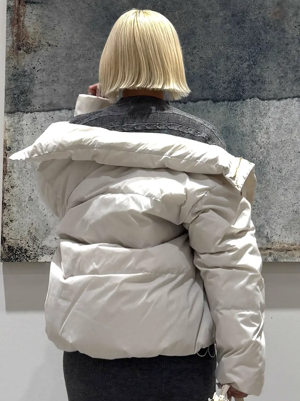 ONWARD CROSSET SELECT 石井 コーディネート画像