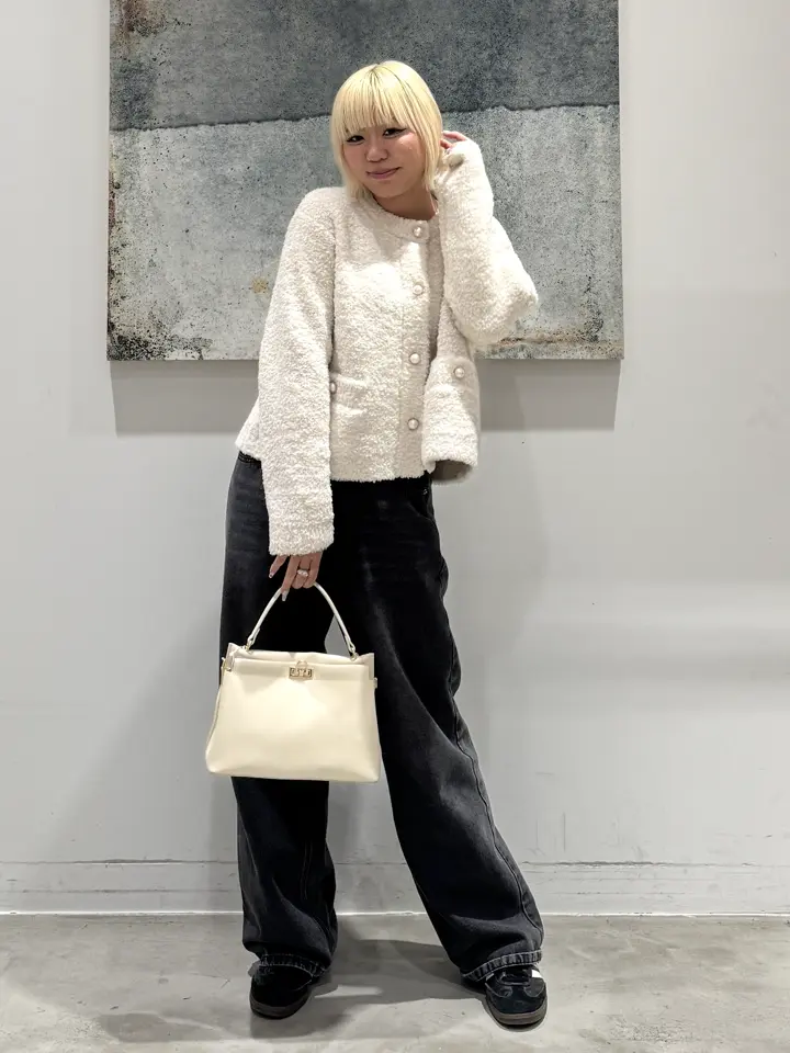 ONWARD CROSSET SELECT 石井 コーディネート画像