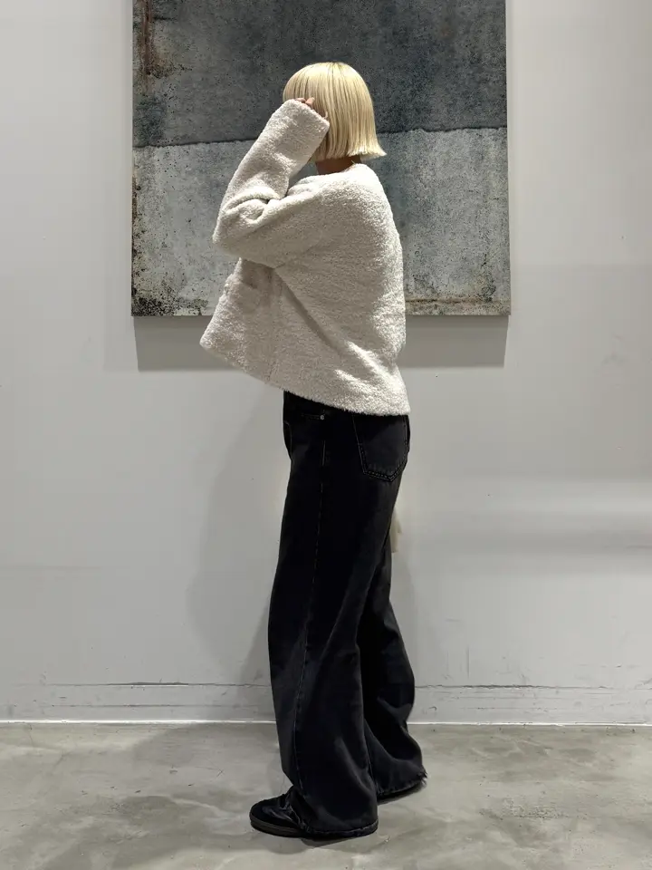 ONWARD CROSSET SELECT 石井 コーディネート画像