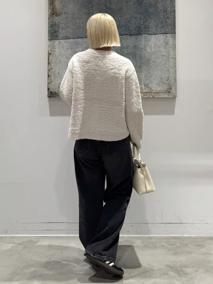 ONWARD CROSSET SELECT 石井 コーディネート画像