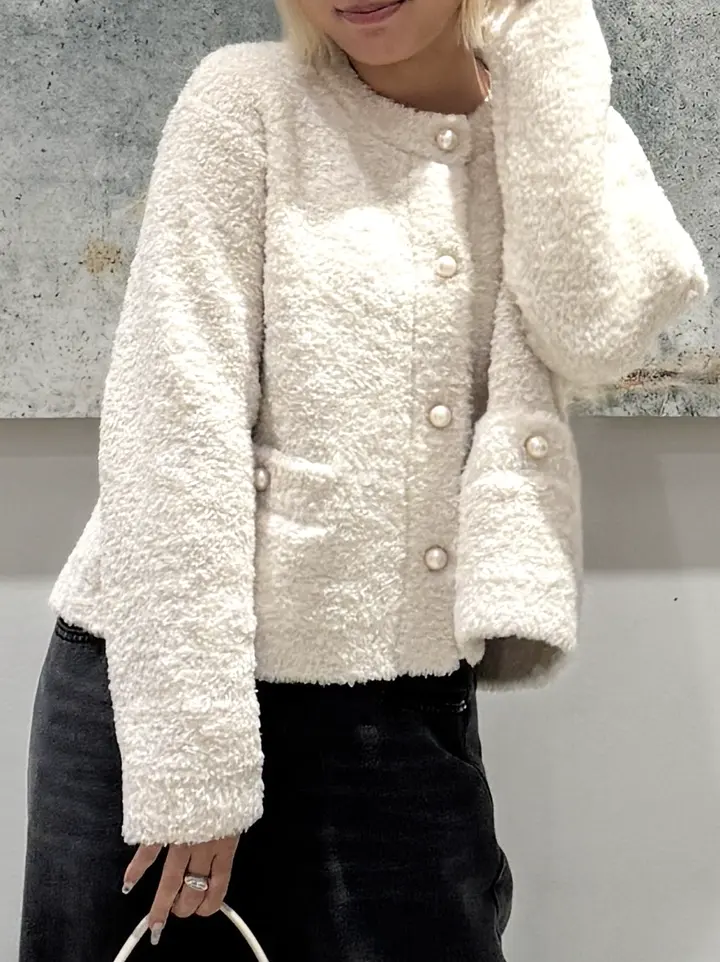 ONWARD CROSSET SELECT 石井 コーディネート画像