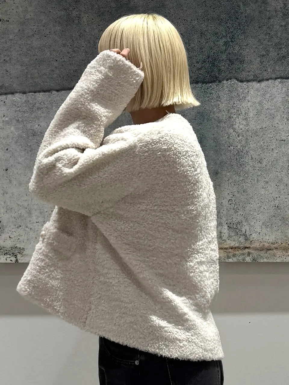 ONWARD CROSSET SELECT 石井 コーディネート画像