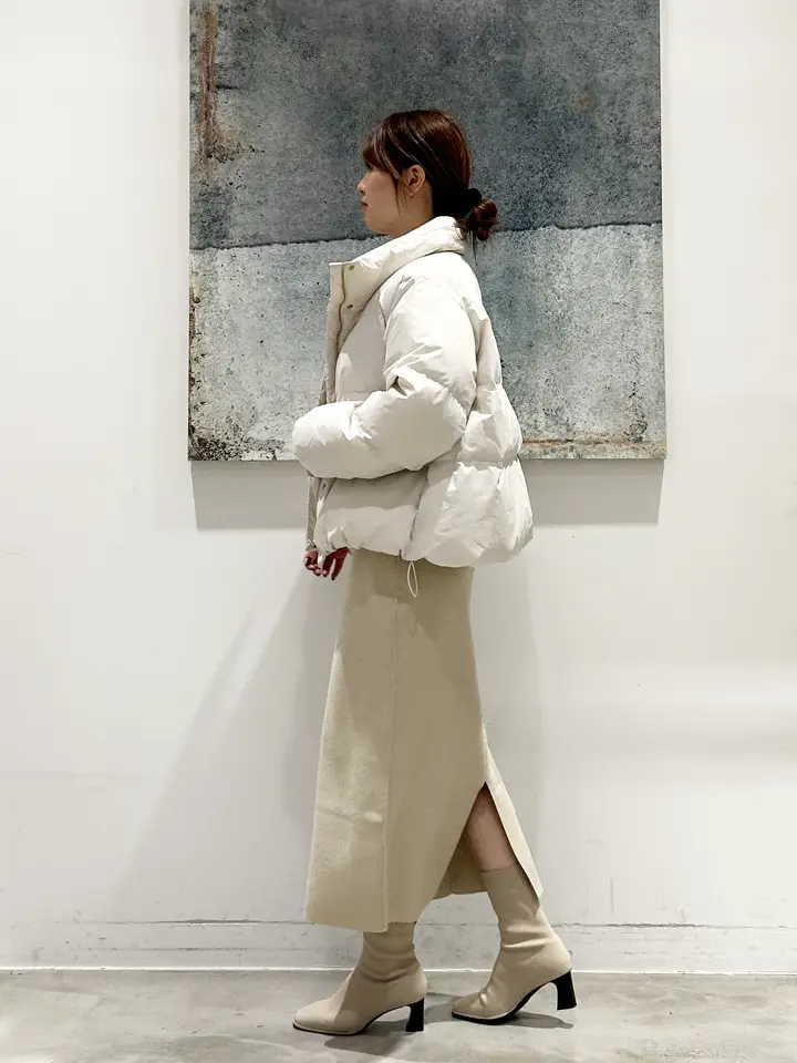 ONWARD CROSSET SELECT 樋熊 コーディネート画像