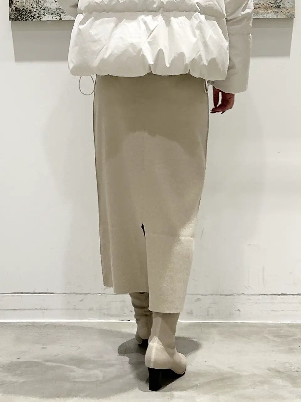 ONWARD CROSSET SELECT 樋熊 コーディネート画像