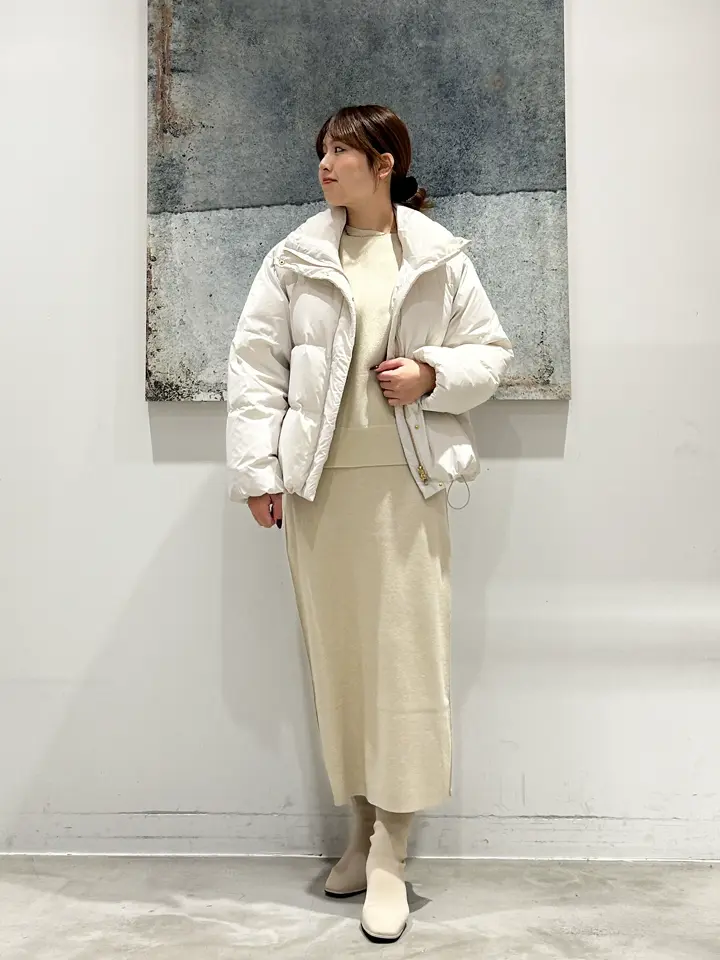 ONWARD CROSSET SELECT 樋熊 コーディネート画像