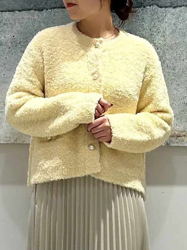 ONWARD CROSSET SELECT 樋熊 コーディネート画像