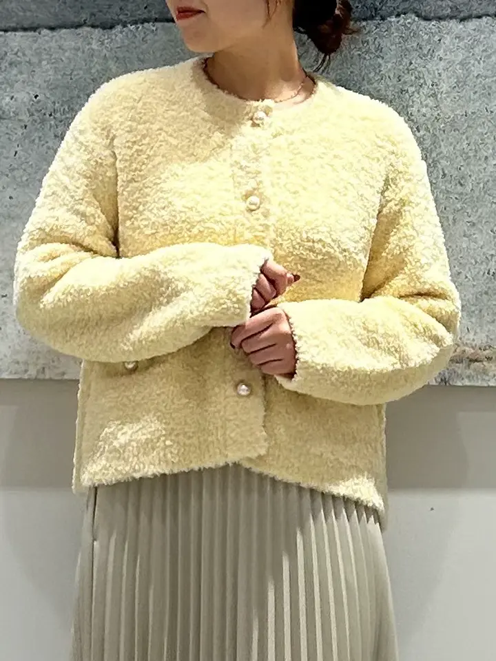 ONWARD CROSSET SELECT 樋熊 コーディネート画像