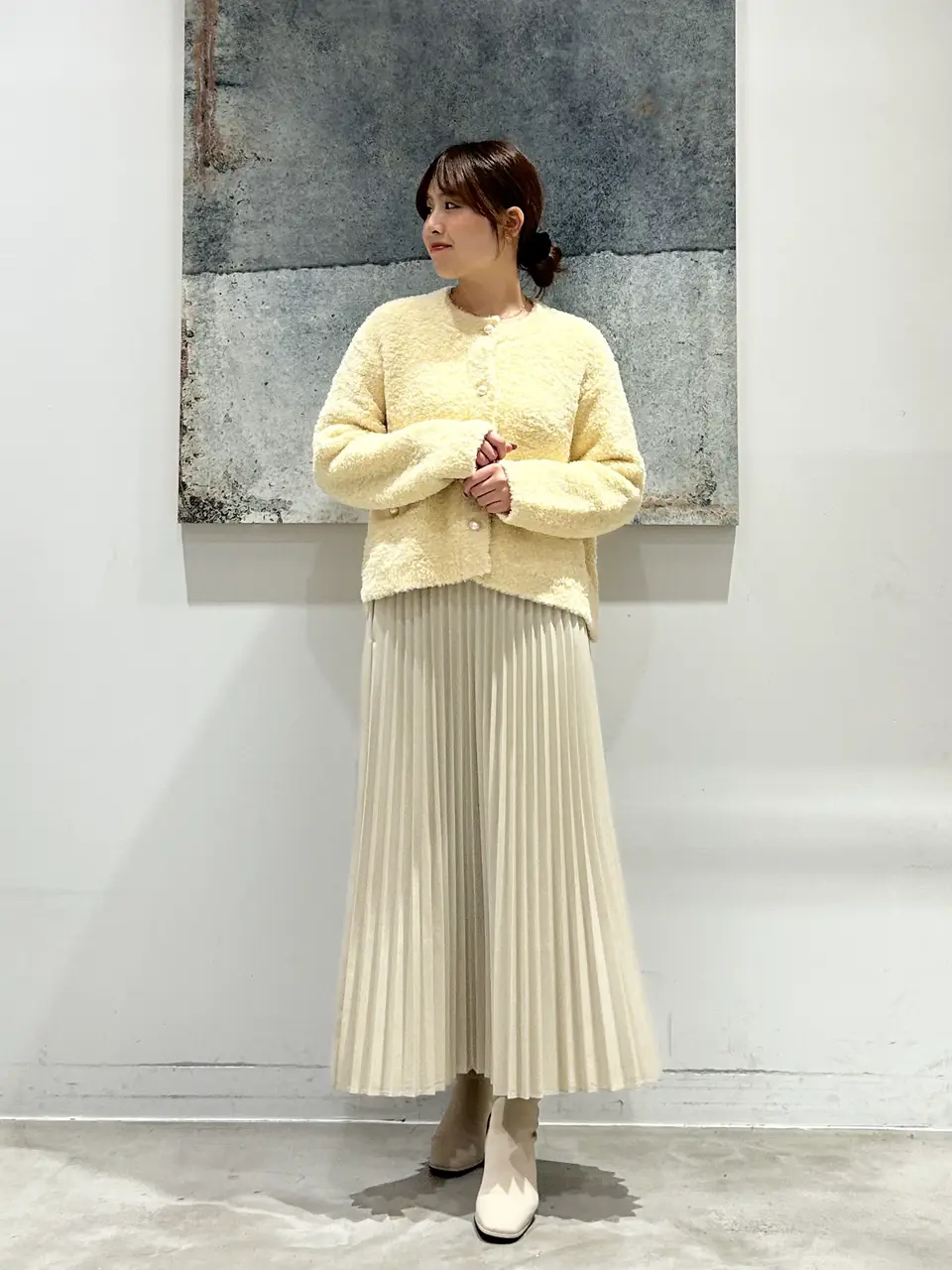  樋熊 コーディネート画像