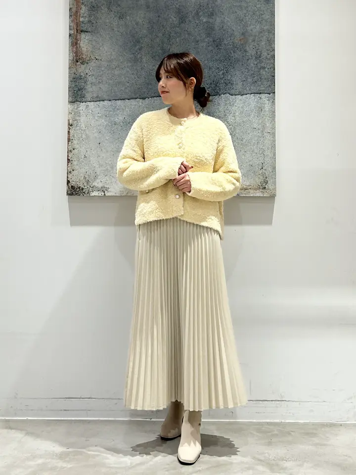 ONWARD CROSSET SELECT 樋熊 コーディネート画像