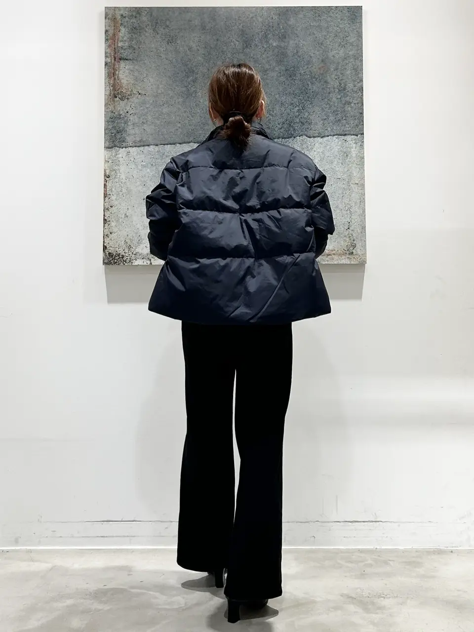 ONWARD CROSSET SELECT 樋熊 コーディネート画像