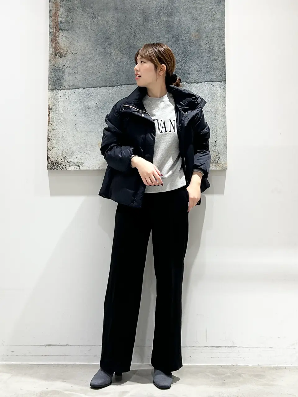  樋熊 コーディネート画像