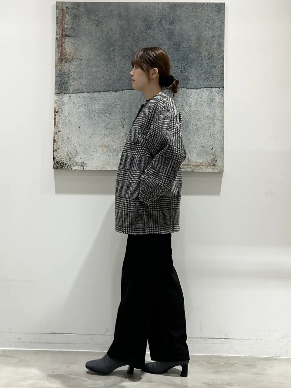 ONWARD CROSSET SELECT 樋熊 コーディネート画像