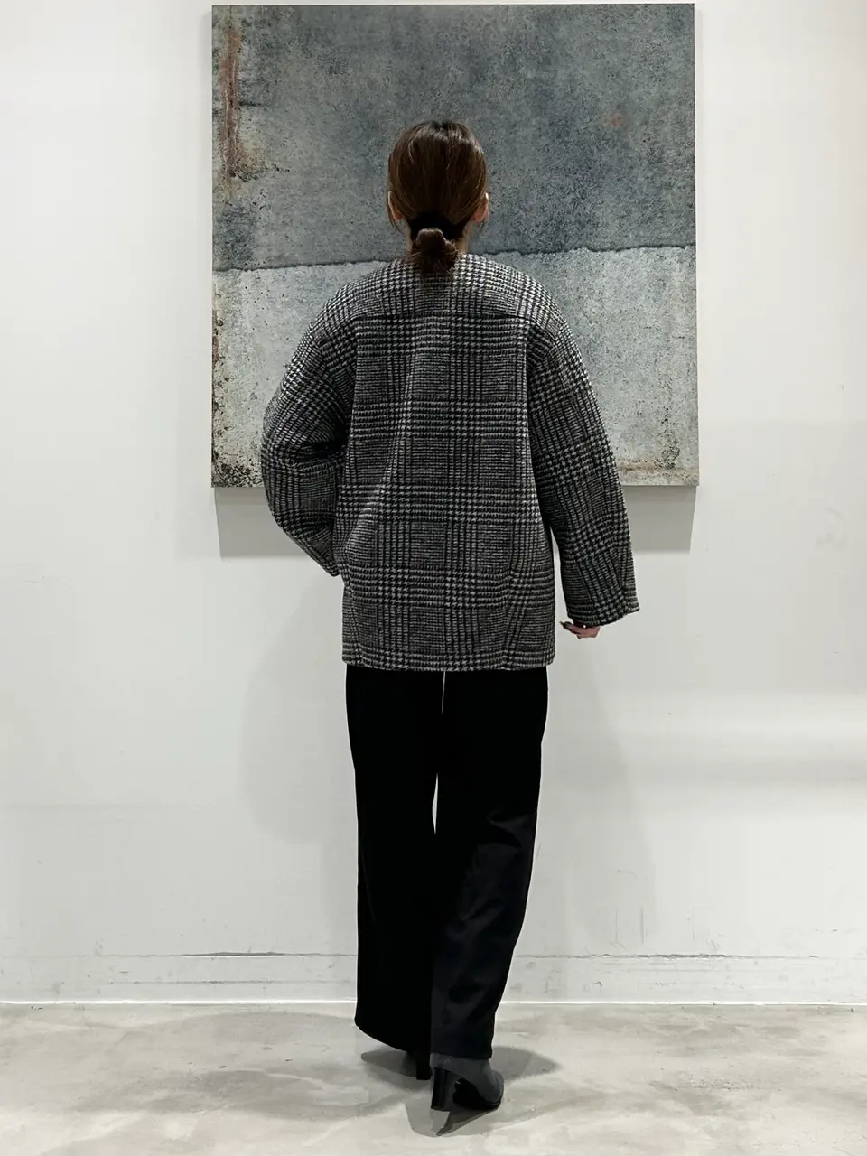 ONWARD CROSSET SELECT 樋熊 コーディネート画像