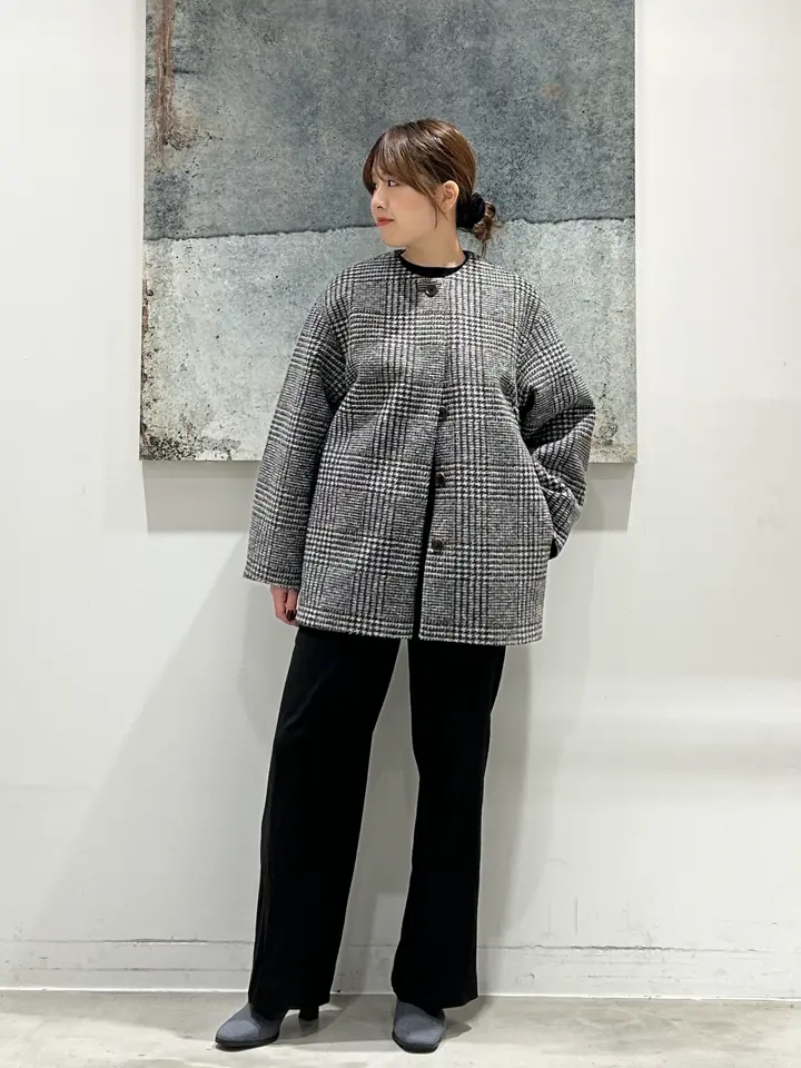 ONWARD CROSSET SELECT 樋熊 コーディネート画像