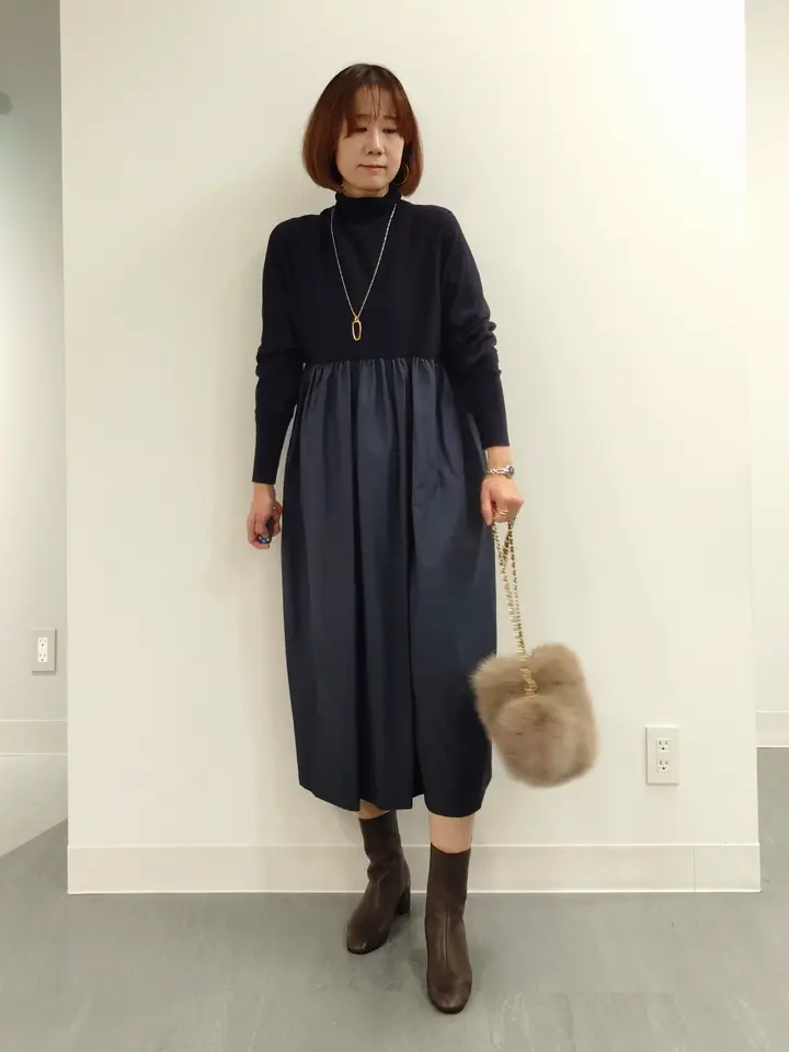 ONWARD CROSSET SELECT 荒谷 コーディネート画像