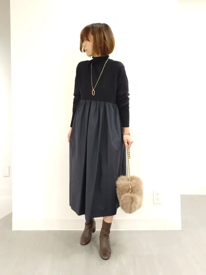 ONWARD CROSSET SELECT 荒谷 コーディネート画像