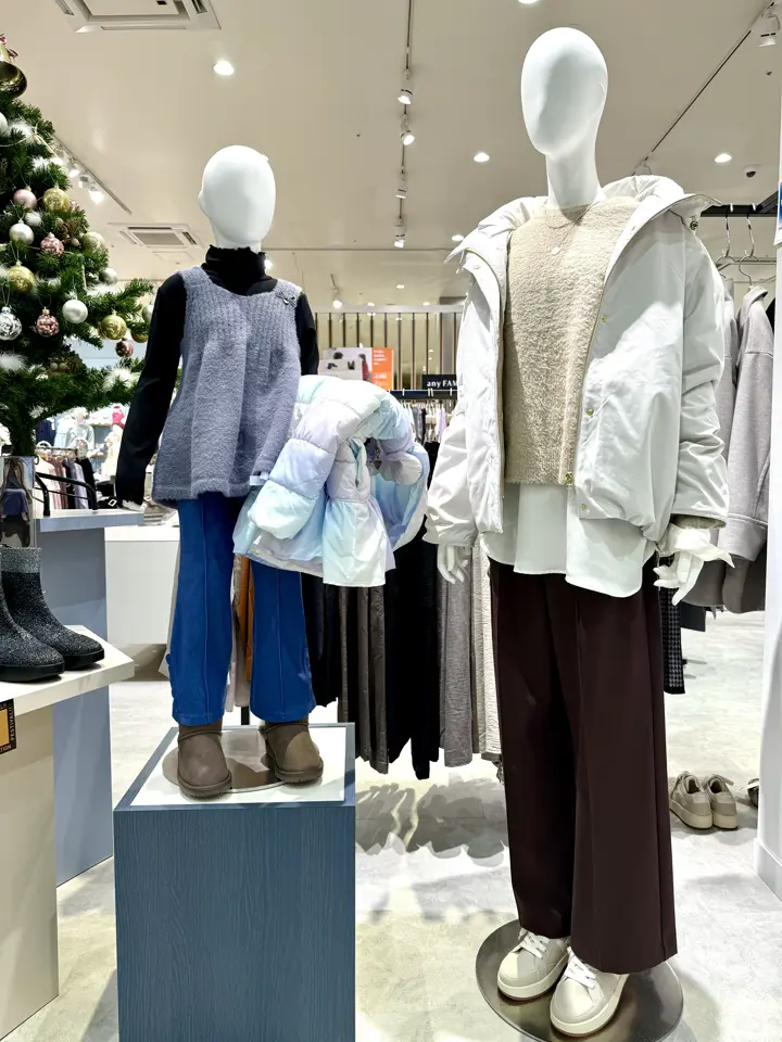 ONWARD CROSSET SELECT 杉原 コーディネート画像